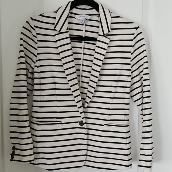 old navy petite blazer